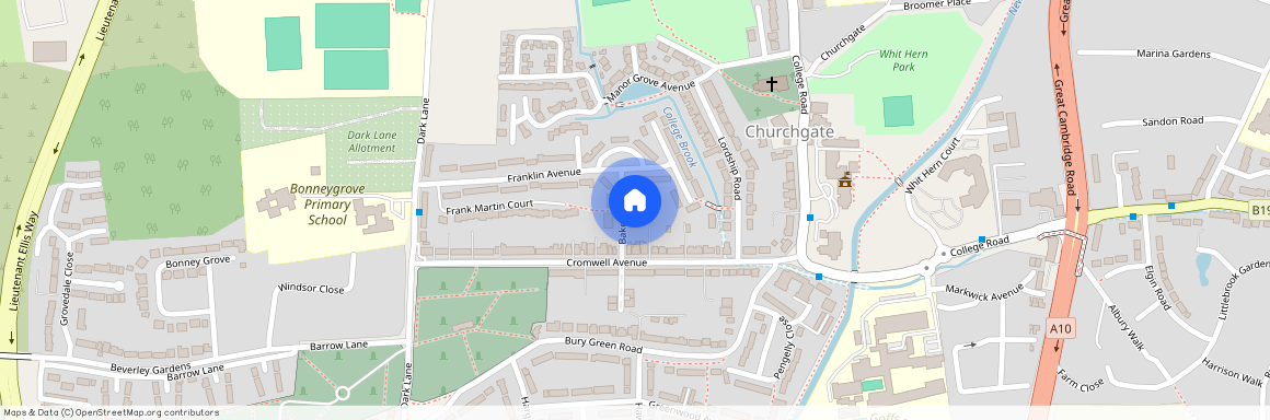 Bakers Road, Cheshunt, Hertfordshire, EN7 5DY