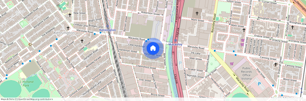 67A Hardiman Street, Kensington VIC 3031