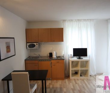 Gepflegte Wohnung in zentraler Lage - Foto 1