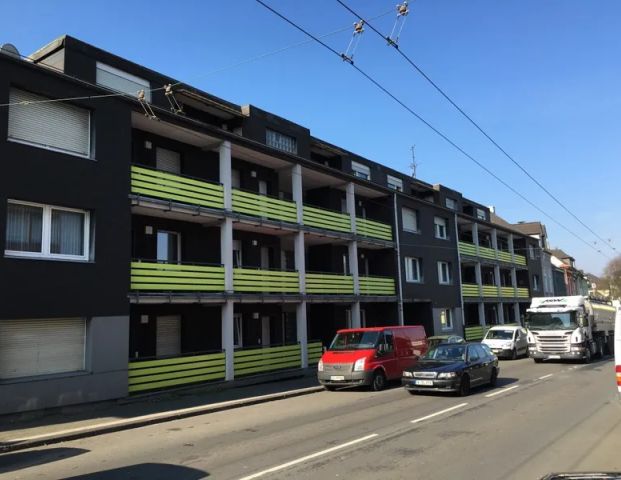 #Nur mit gültigem Wohnberechtigungsschein für max. 3 Personen# - Photo 1