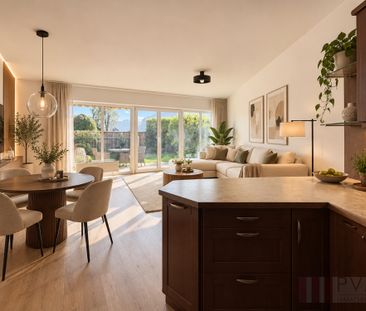 ANFRAGEN NUR PER MAIL 2-ZIMMER-GARTENWOHNUNG MAXGLAN - Foto 6