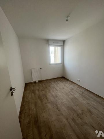 A LOUER REZE Chêne Creux T3 Récent - 64 m2 - 3ème étage - LOI PINEL + stationnement - Photo 5