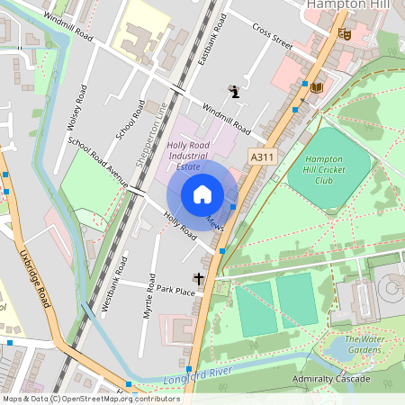 High Street, Hampton TW12