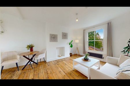 1 Bed Maisonette, B, E8 - Photo 2