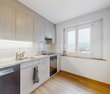 2.5 Zimmer, 67 m², 8. Stock - Foto 1