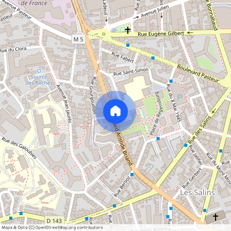 63000, Clermont-Ferrand