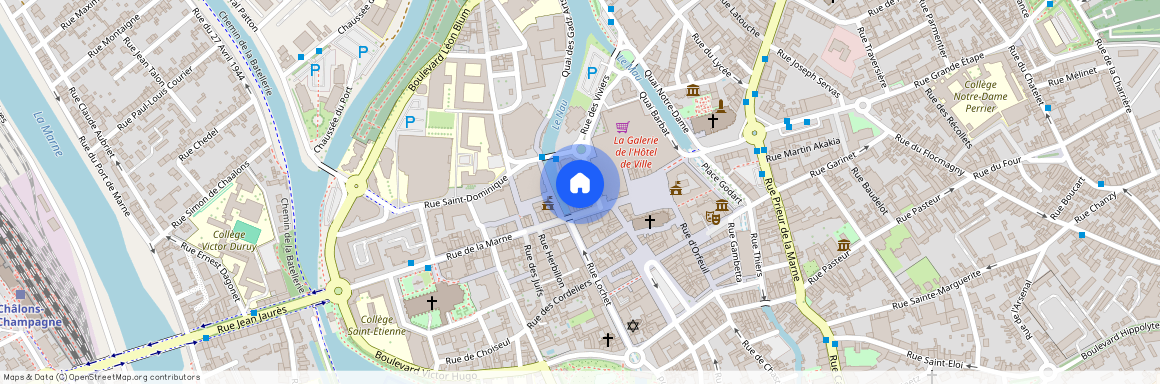 51000, Chalons En Champagne