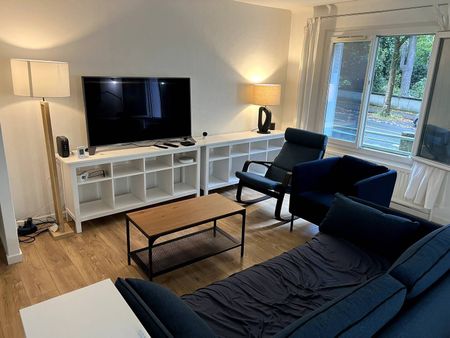 Colocation - Nantes - Parc Procé - 3 Chambres - Photo 3