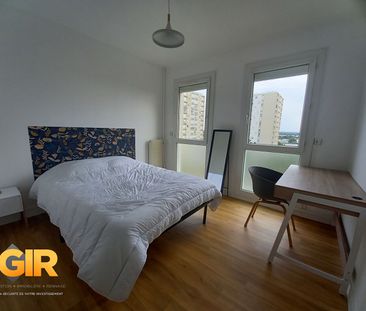 RENNES QUARTIER BREQUIGNY 1 CHAMBRE MEUBLEE EN COLOCATION - Photo 3