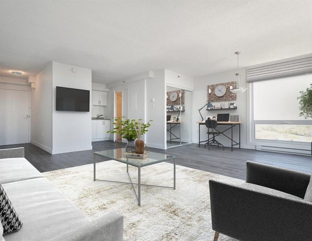 1 Bedroom Available At 5740 Cavendish Boulevard, Côte Saint-Luc - 5740 Cavendish Boulevard, Côte-Saint-Luc - Photo 1