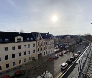 2-Raum Wohnung • Dachgeschoss • Einbauküche • modern wohnen • neu s... - Foto 1