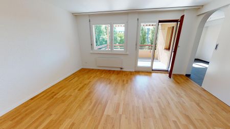 Grosszügiges Wohnen mit Weitblick - Foto 2