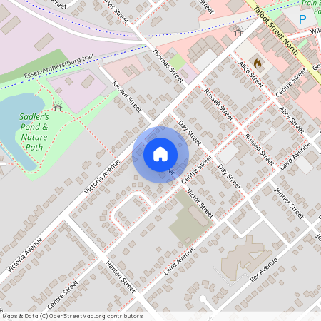 Town of Essex, Town of Essex, Essex, N8M 1J5