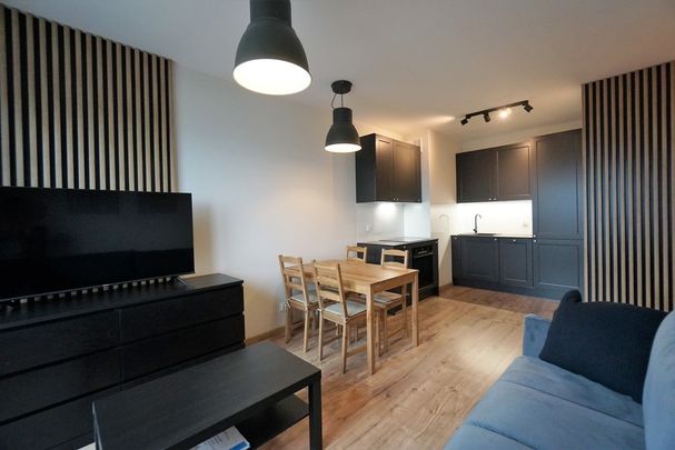 (Symbol 437883) MIESZKANIE na WYNAJEMSzczecin, Nowe Miasto Polecam nowe mieszkanie 2-pokojowe, pow. 48 m2, - Photo 1