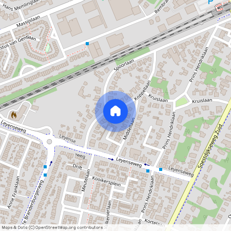 Koppellaan 4, Tuindorp, 3721PE, Bilthoven