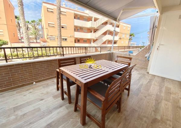 2 BEDROOM TOWNHOUSE - MIL PALMERAS