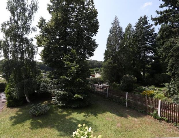 ERSTBEZUG mi TERRASSE in VILLA in BORNA.-HEINERSDORF - Photo 1