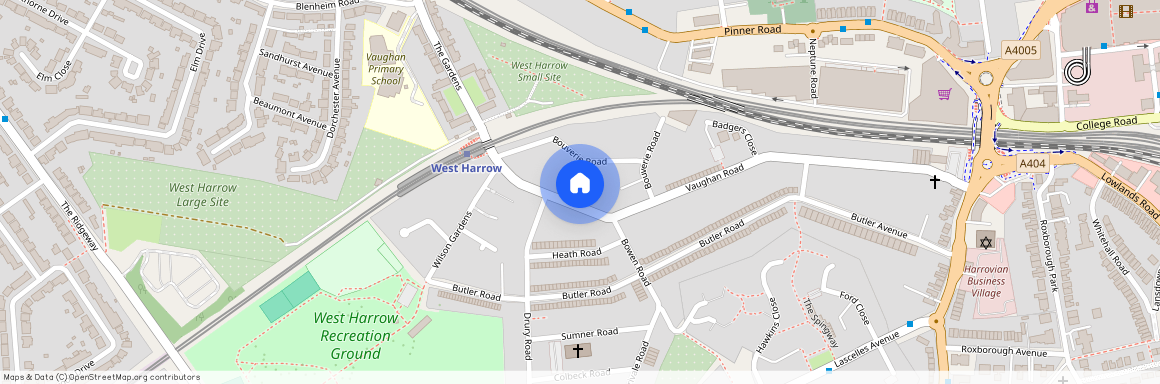 204 Vaughan Road, Harrow, HA1