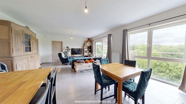 LIÈGE – Haut-Tawes/Ste Walburge – Appart. 2ch +park - Loyer: 975,00 € / mois - Foto 1