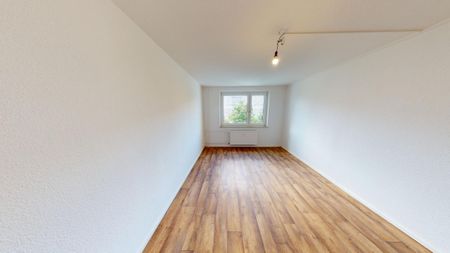 Wunderschöne 2-Raum-Wohnung mit Balkon - Foto 5