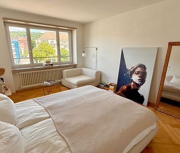 2½ Zimmer-Wohnung in Zürich - Kreis 8 Riesbach, möbliert, auf Zeit - Foto 4
