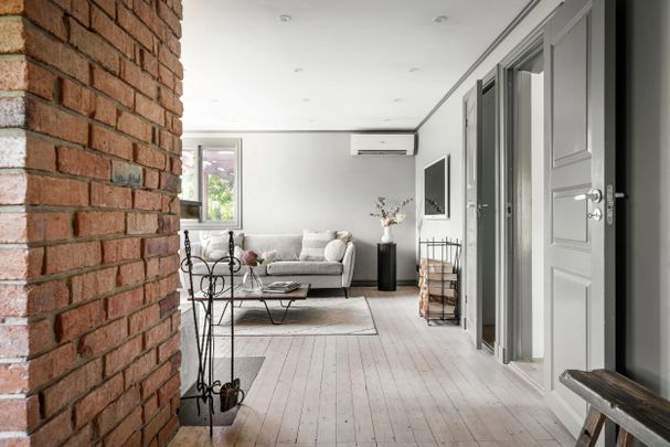 Doktorsvägen, Farsta - Foto 1