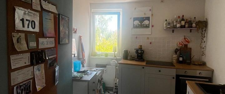 70m2 Wohnung in Giebichenstein/Halle-Saale - Foto 1