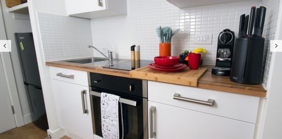 Studio Flat, Code Accomodation, CV1 - Photo 2