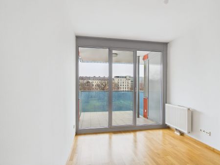 Stellplatz inklusive | Argentinierstraße 29 | 2 Zimmer-Wohnung mit Balkon | 3.OG mit Lift - Photo 5