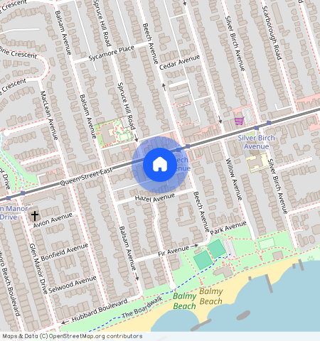 ** QUEEN ST E, TORONTO, Ontario, M4E 1H2