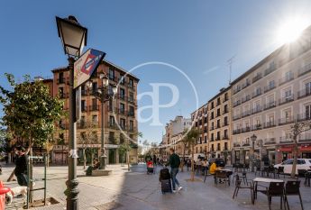 Flat for rent in Malasaña - Universidad (Madrid)