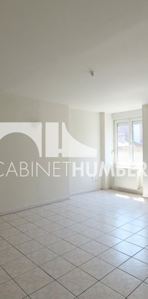 APPARTEMENT T3 A LOUER - Photo 1