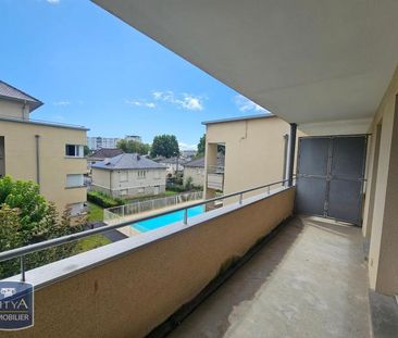 Location Appartement 2 pièces 44m² BRIVE LA GAILLARDE 19100 - Photo 5