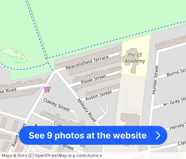 Poole Street, The Mounts, Northampton NN1 - Photo 1