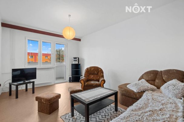 Pronájem bytu 2+1 55 m², V Aleji 418, Karviná - Photo 1