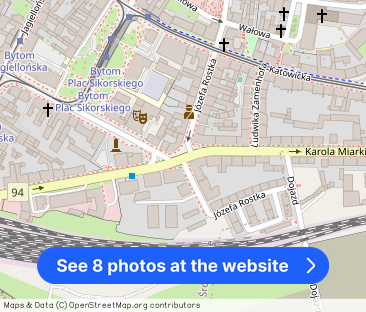 Kawalerka nr 3B Bytom Centrum / miejsce parkingowe - Photo 1