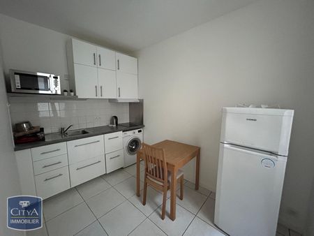 Location Appartement 1 pièce 25m² GRENOBLE 38000 - Photo 4