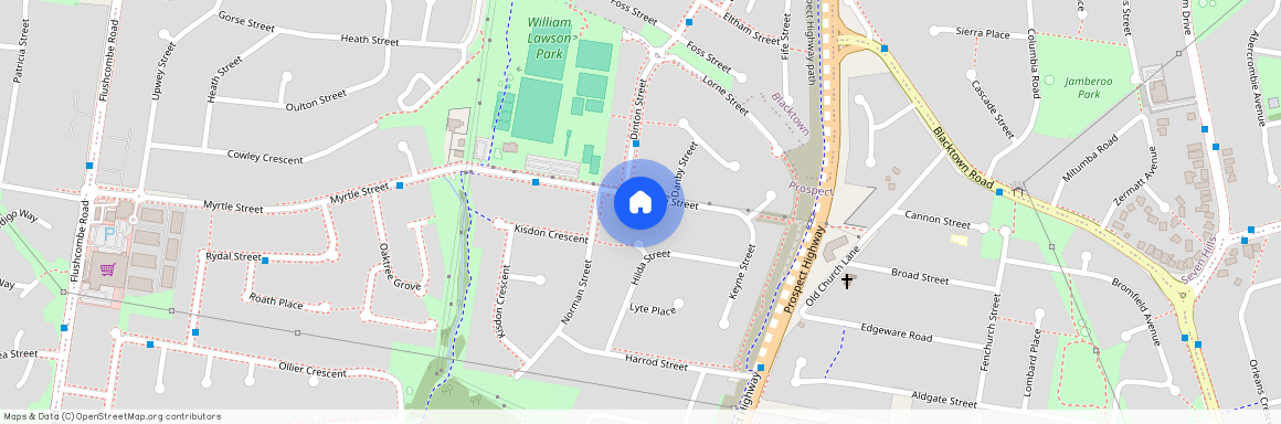 114 Myrtle Street, Prospect NSW 2148