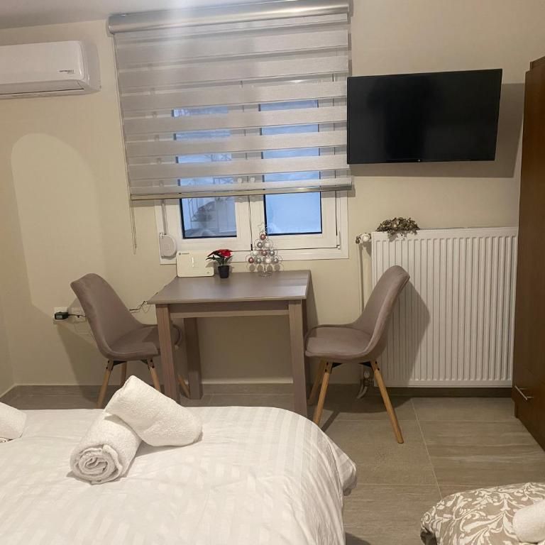 Studio/Γκαρσονιέρα για ενοικίαση Κέντρο (Τρίκαλα) - Photo 1