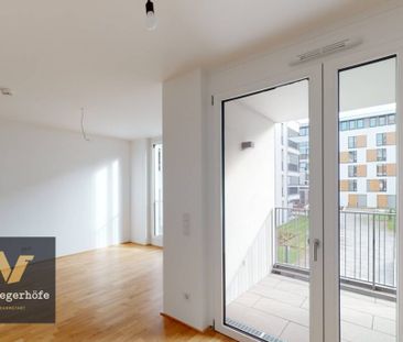 Modernes Wohnen! 1-Zimmer-Apartment mit gemütlicher Loggia - Photo 3