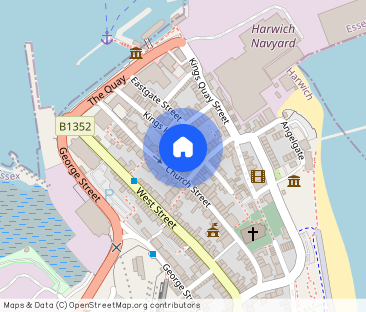 Kings Head Street, Harwich, ., Essex, CO12 - Photo 1