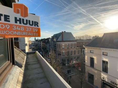 Appartement te huur in Lokeren - Foto 2