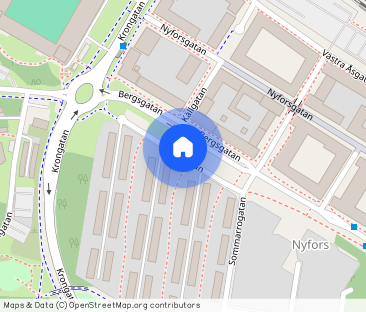 Skyttegatan, Eskilstuna - Photo 1
