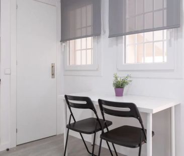 2-bedroom apartment for rent in Guindalera. Professionals or Students, couples allowed. - Photo 6