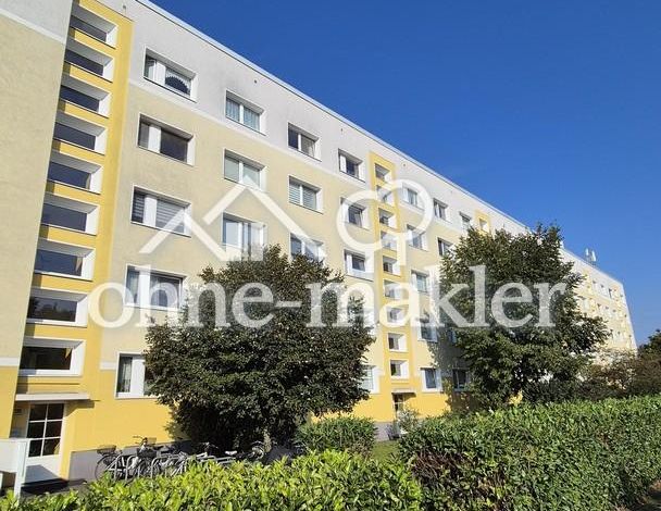 grün, ruhig, hell, zentral, -Zimmer, Fort Hahneberg, frei ab sofort, möbliert - Foto 1