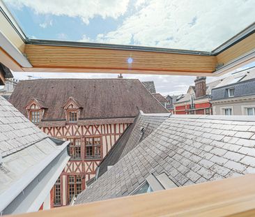 Location Appartement 1 pièce 24m² ROUEN 76000 - Photo 4