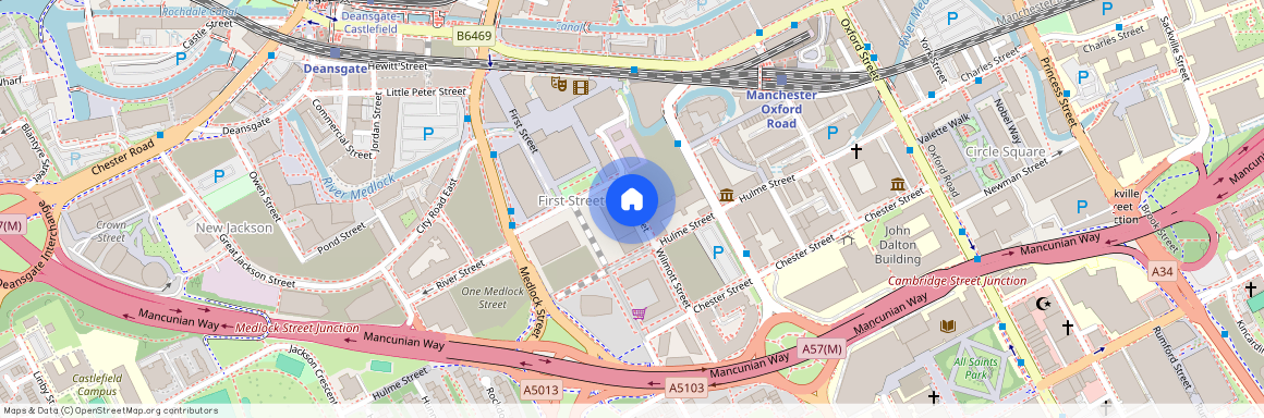 10 Coleman Street, M154ND, Manchester