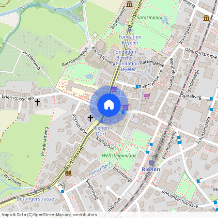 Rainal. 4, 4125, Riehen