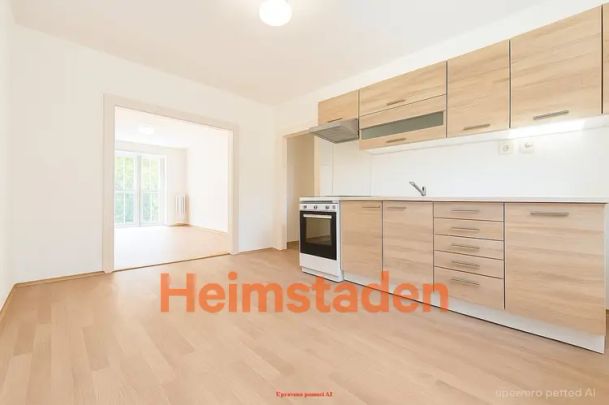 Pronájem bytu 2+1 48 m - Photo 1