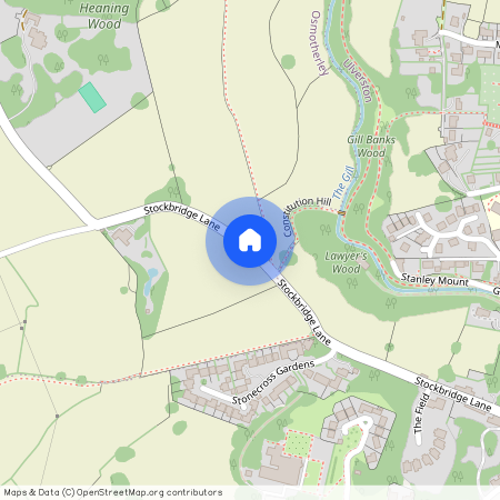 Stockbridge Lane, Cumbria LA12